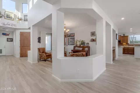 Entry Way - 3405 E Fandango Dr, Gilbert, AZ 85298 photo 2 of 5