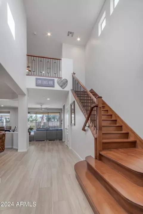 Entry Way - 3405 E Fandango Dr, Gilbert, AZ 85298 photo 4 of 5