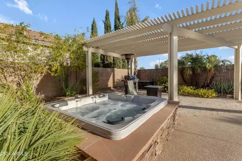 Exterior - 3405 E Fandango Dr, Gilbert, AZ 85298 photo 11 of 11