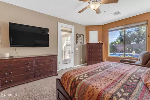 Bedroom - 3405 E Fandango Dr, Gilbert, AZ 85298 photo 3 of 9