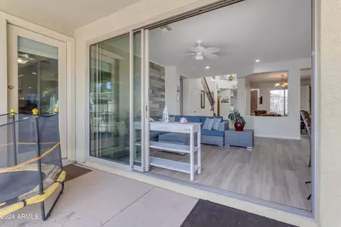 Exterior - 3405 E Fandango Dr, Gilbert, AZ 85298 photo 5 of 11