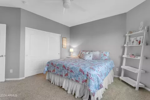 Bedroom - 3405 E Fandango Dr, Gilbert, AZ 85298 photo 6 of 9