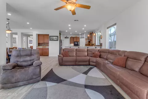 Living - 3405 E Fandango Dr, Gilbert, AZ 85298 photo 5 of 7