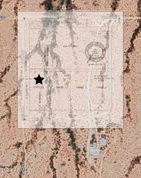 222 S Nn S Alamo Rd #LOT 1, Buckeye, AZ 85326