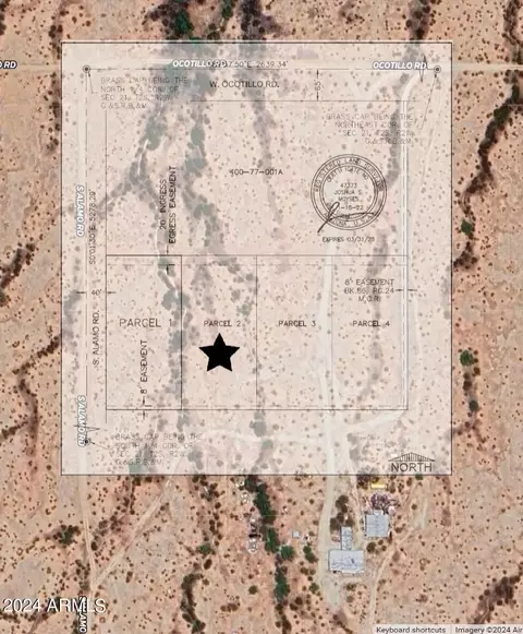 222 Nn S Alamo Rd #LOT 2, Buckeye, AZ 85326