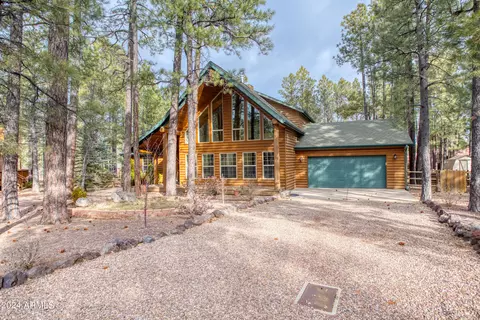 6228 Tonto Trl, Pinetop, AZ 85935
