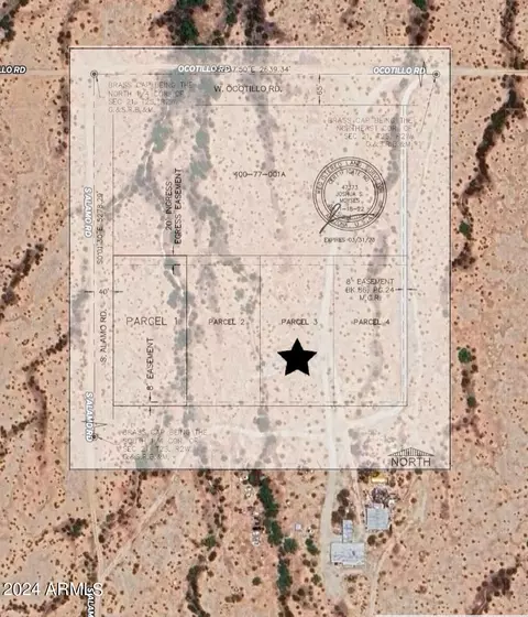 222 Nn S Alamo Rd #LOT 3, Buckeye, AZ 85326