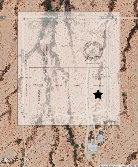 222 S Nn S Alamo Rd #LOT 4, Buckeye, AZ 85326