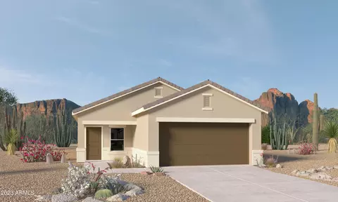 9629 E Cotton Rd, Florence, AZ 85132