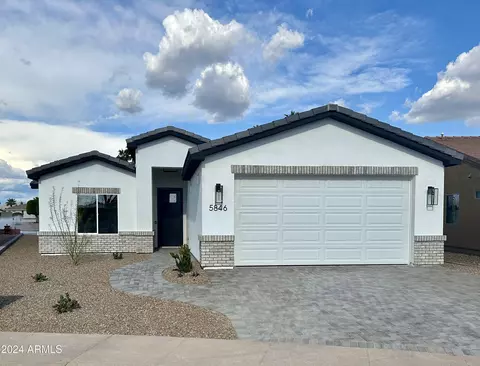 5846 E Leland St, Mesa, AZ 85215 photo 2