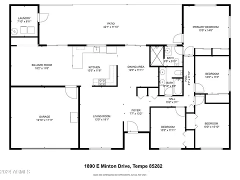 1890 E Minton Dr, Tempe, AZ 85282 photo 5