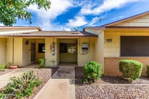 18639 N Palomar Dr, Sun City West, AZ 85375
