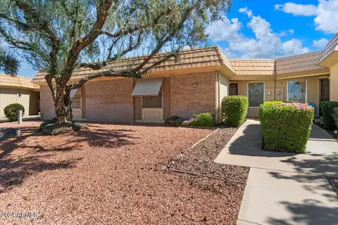 13813 N Del Webb Blvd, Sun City, AZ 85351
