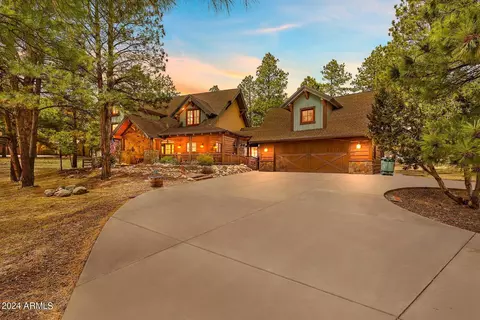 11790 N Copeland Ln, Flagstaff, AZ 86004