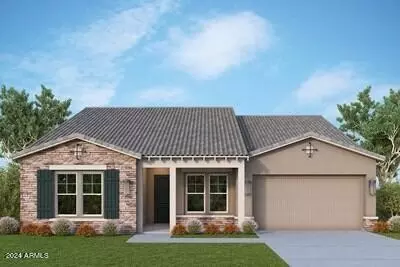 21377 W Hillcrest Blvd, Buckeye, AZ 85396