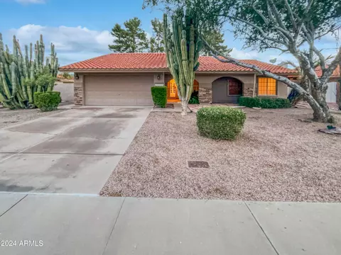 4420 E Nisbet Rd, Phoenix, AZ 85032