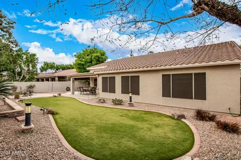 Exterior - 455 W Johnson Dr, Gilbert, AZ 85233 photo 17 of 19