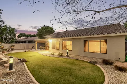 Exterior - 455 W Johnson Dr, Gilbert, AZ 85233 photo 14 of 19