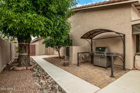 Exterior - 455 W Johnson Dr, Gilbert, AZ 85233 photo 11 of 19