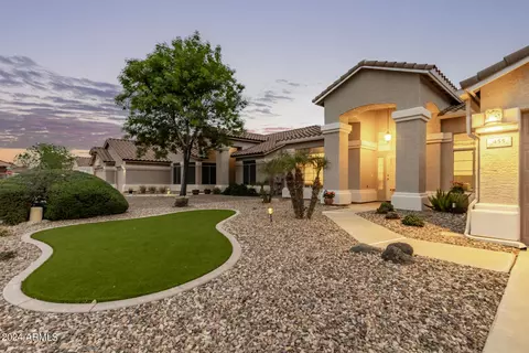Exterior - 455 W Johnson Dr, Gilbert, AZ 85233 photo 5 of 19