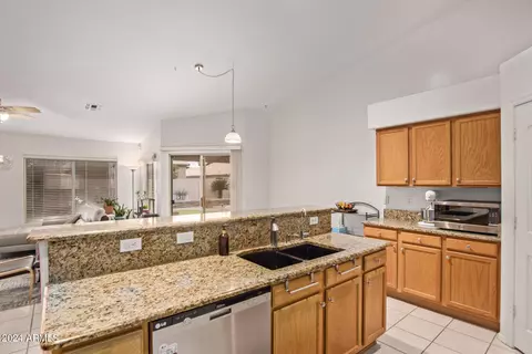Kitchen - 455 W Johnson Dr, Gilbert, AZ 85233 photo 3 of 4