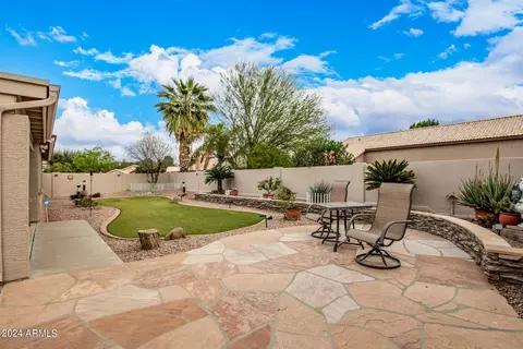 Exterior - 455 W Johnson Dr, Gilbert, AZ 85233 photo 15 of 19