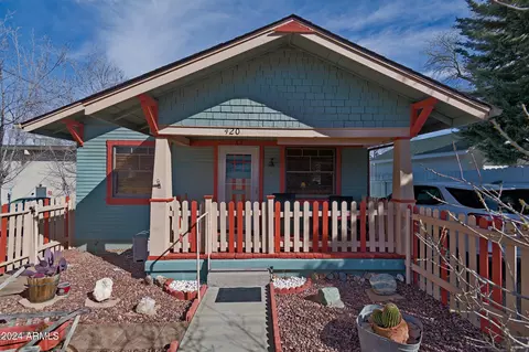 420 E Moeller St, Prescott, AZ 86301