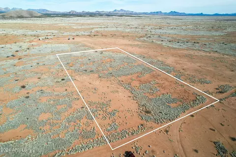 4 W 21 Acres W Alacran Ln #08-02A, Mcneal, AZ 85617