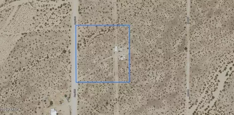 tbd Angell Rd 235 Acres -- #13, Yucca, AZ 86438