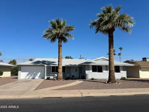10740 W Cherry Hills Dr W, Sun City, AZ 85351