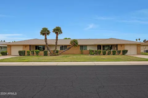 9921 W Shasta Dr, Sun City, AZ 85351