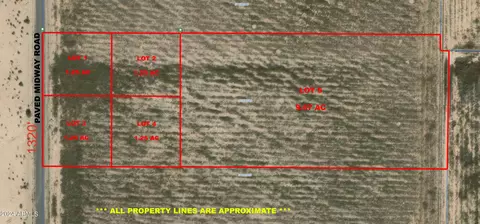 lot4 S Midway Rd #4, Casa Grande, AZ 85193