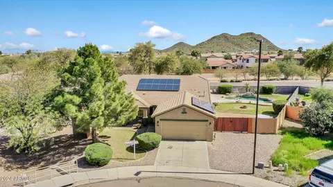 2461 W Goldmine Mountain Cv, San Tan Valley, AZ 85142