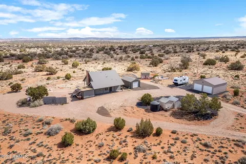1552 County Road 5270 --, Concho, AZ 85924