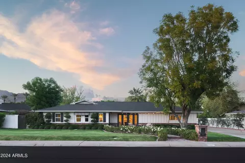 6422 E Calle Rosa --, Scottsdale, AZ 85251