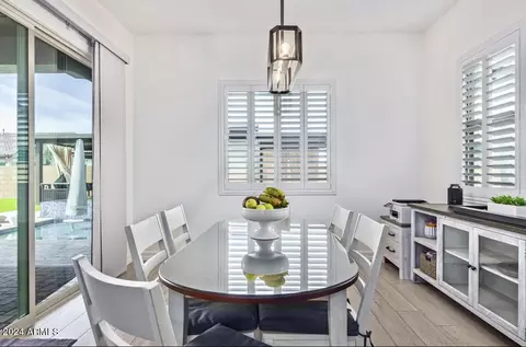 Dining - 1990 E Bellflower Ct, Gilbert, AZ 85298 photo 2 of 2