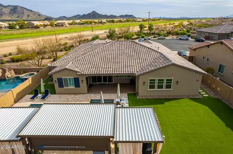 Exterior - 1990 E Bellflower Ct, Gilbert, AZ 85298 photo 12 of 12