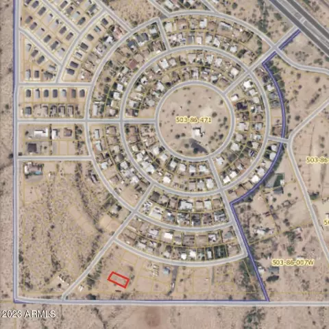 468 Geliebter Dr #251, Morristown, AZ 85342