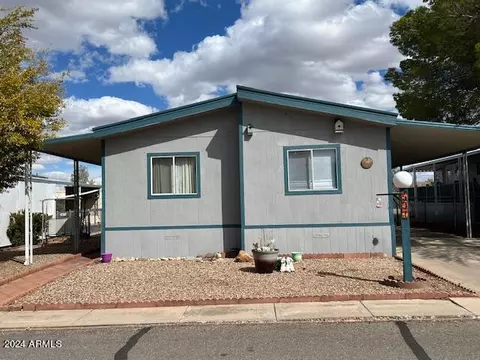 597 S Deer Creek Ln #43, Sierra Vista, AZ 85635