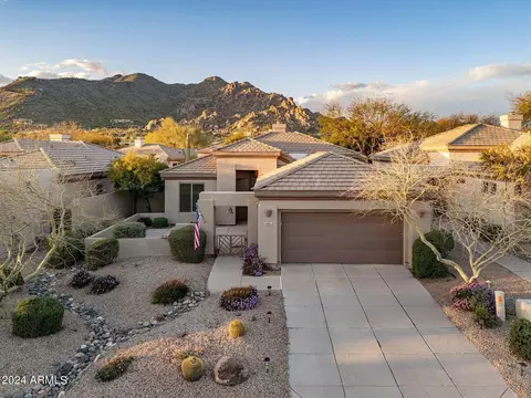 6818 E Whispering Mesquite Trl, Scottsdale, AZ 85266