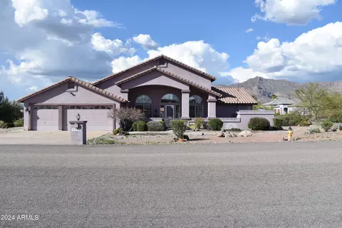 11122 E Sleepy Hollow Trl, Gold Canyon, AZ 85118