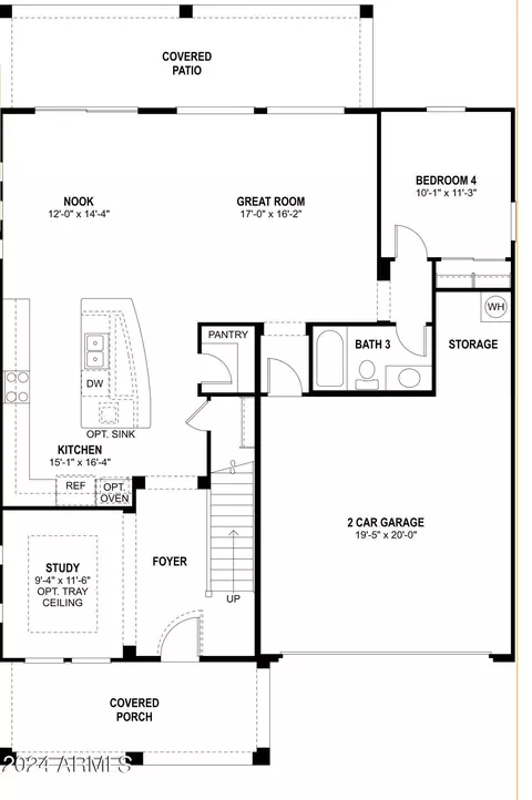 2634 S Olympic Dr, Gilbert, AZ 85295 photo 5