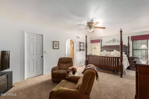 Bedroom - 8351 E Monte Ave, Mesa, AZ 85209 photo 1 of 6