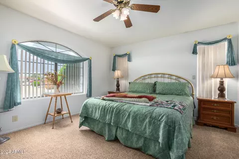 Bedroom - 8351 E Monte Ave, Mesa, AZ 85209 photo 5 of 6