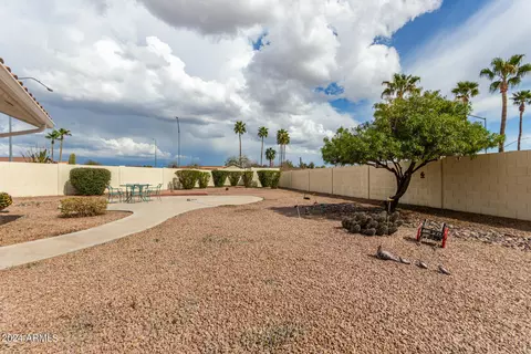 Exterior - 8351 E Monte Ave, Mesa, AZ 85209 photo 5 of 6