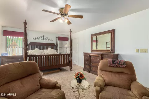 Bedroom - 8351 E Monte Ave, Mesa, AZ 85209 photo 2 of 6