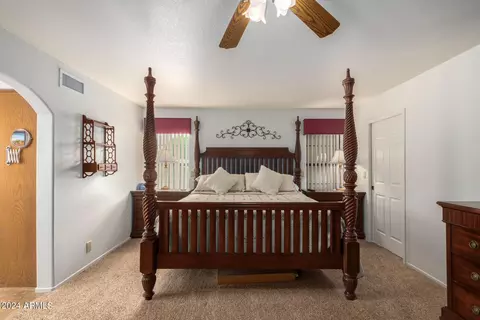 Bedroom - 8351 E Monte Ave, Mesa, AZ 85209 photo 3 of 6