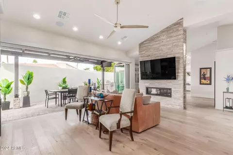 8106 E Via De Dorado --, Scottsdale, AZ 85258