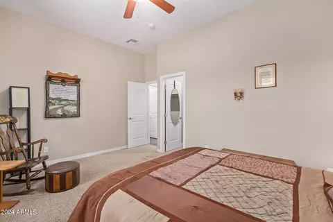 Bedroom - 1212 E Desert Dr, Phoenix, AZ 85042 photo 6 of 9
