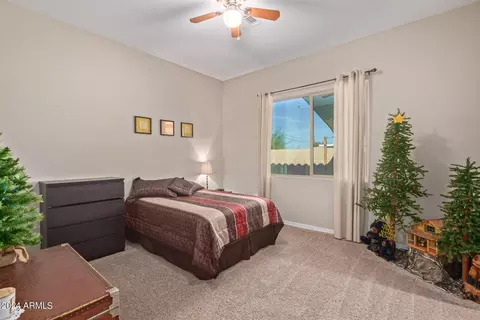 Bedroom - 1212 E Desert Dr, Phoenix, AZ 85042 photo 7 of 9
